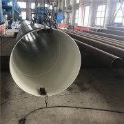 3PE coated steel pipe