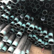 3PE coated steel pipe