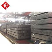 Pre galvanized steel square steel pipe& rectangle steel pipe