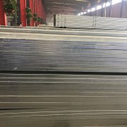 Galvanized square steel pipe& rectangle steel pipe