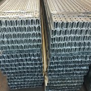 Galvanized square steel pipe& rectangle steel pipe