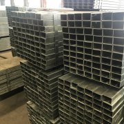 Galvanized square steel pipe& rectangle steel pipe