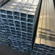 Galvanized square steel pipe& rectangle steel pipe