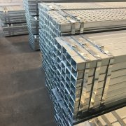 Galvanized square steel pipe& rectangle steel pipe