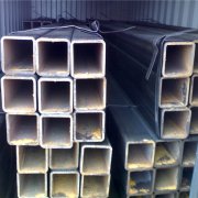 Erw welded square steel pipe& rectangle steel pipe