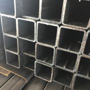 Erw welded square steel pipe& rectangle steel pipe