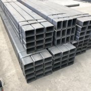 Erw welded square steel pipe& rectangle steel pipe