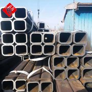 Seamless square steel pipe& rectangle steel pipe