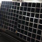 Anneal bright square steel pipe& rectangle steel pipe